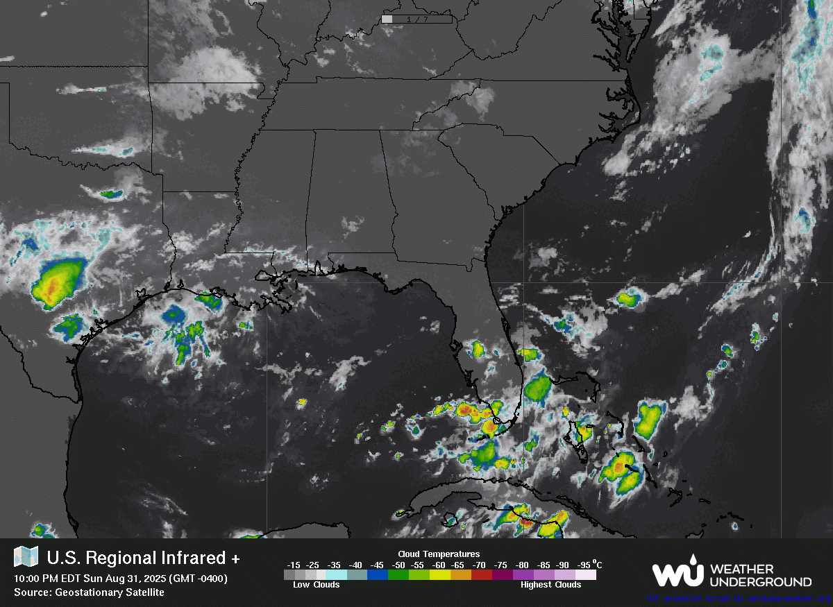 WU South East Satellite